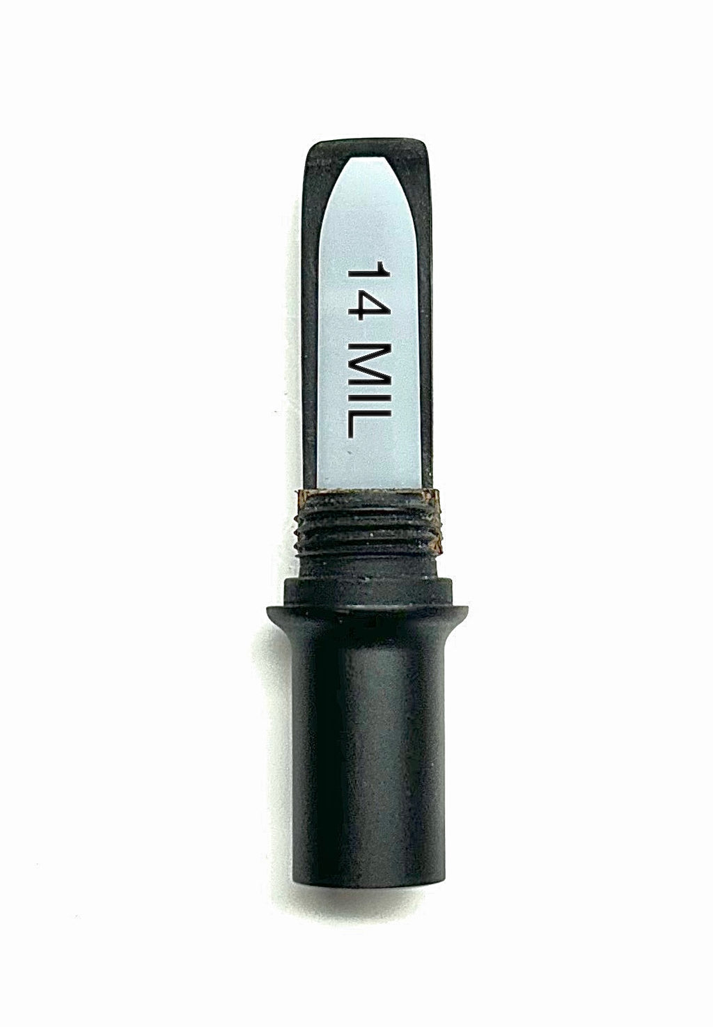 KM Outlaw Red-Label Cut-Down Duck Call MC-50 Round Hole
