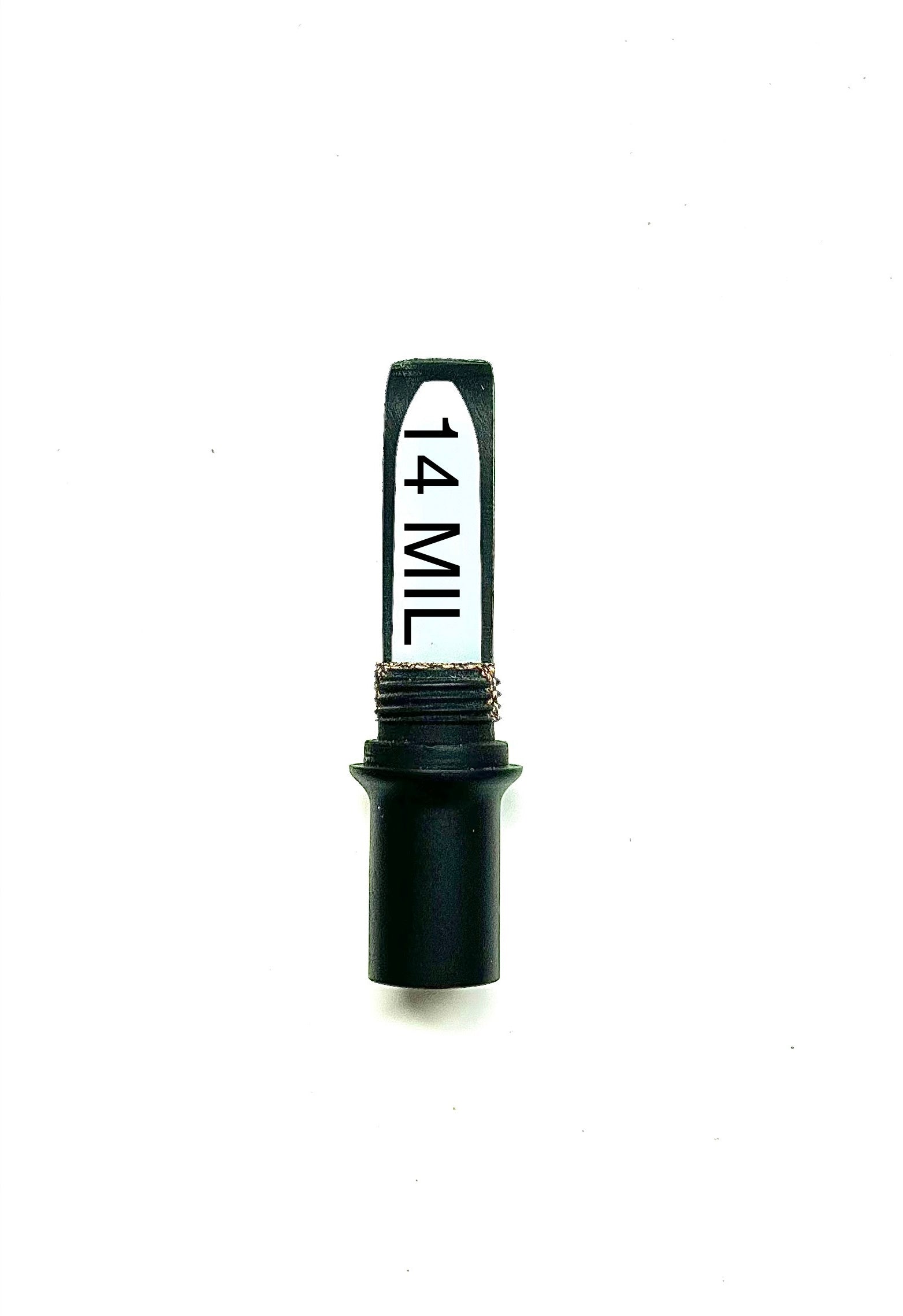 KM OUTLAW CUTDOWN BLACK LABEL SHORTY KEYHOLE OD Green