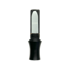 Threaded keyhole insert included with the Blemished X-Maker cut-down duck call