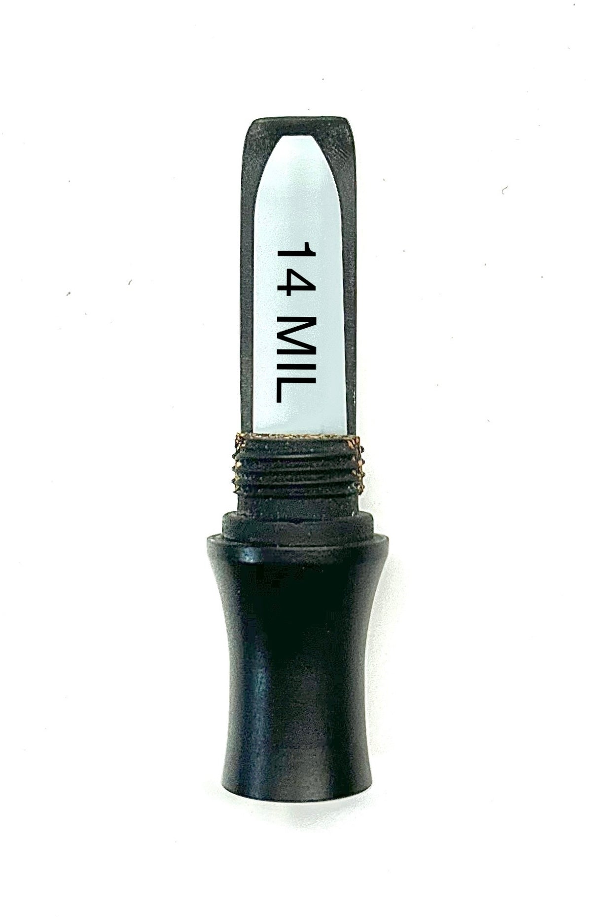 KM OUTLAW CUTDOWN RED-LABEL CUTDOWN FLARED KEYHOLE
