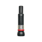 KM Outlaw Red-Label cut-down duck call with MC-50 round hole insert