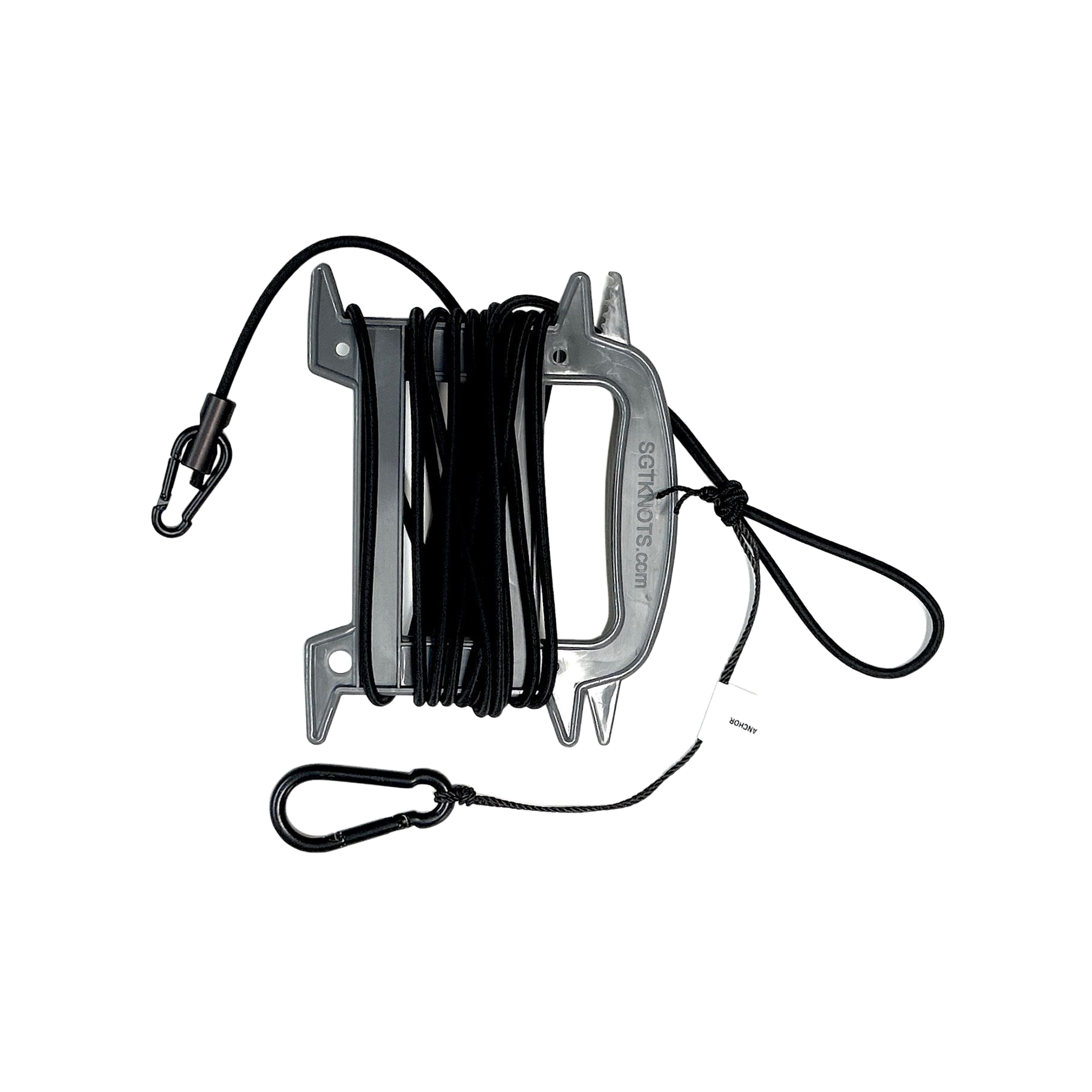 Mallard Chaser bungee kit with clip and rope socket