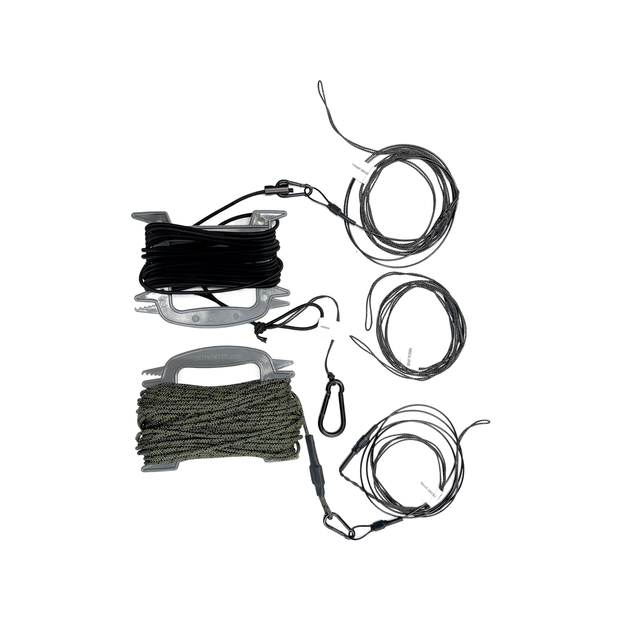 Mallard Chaser shaker system for duck decoys