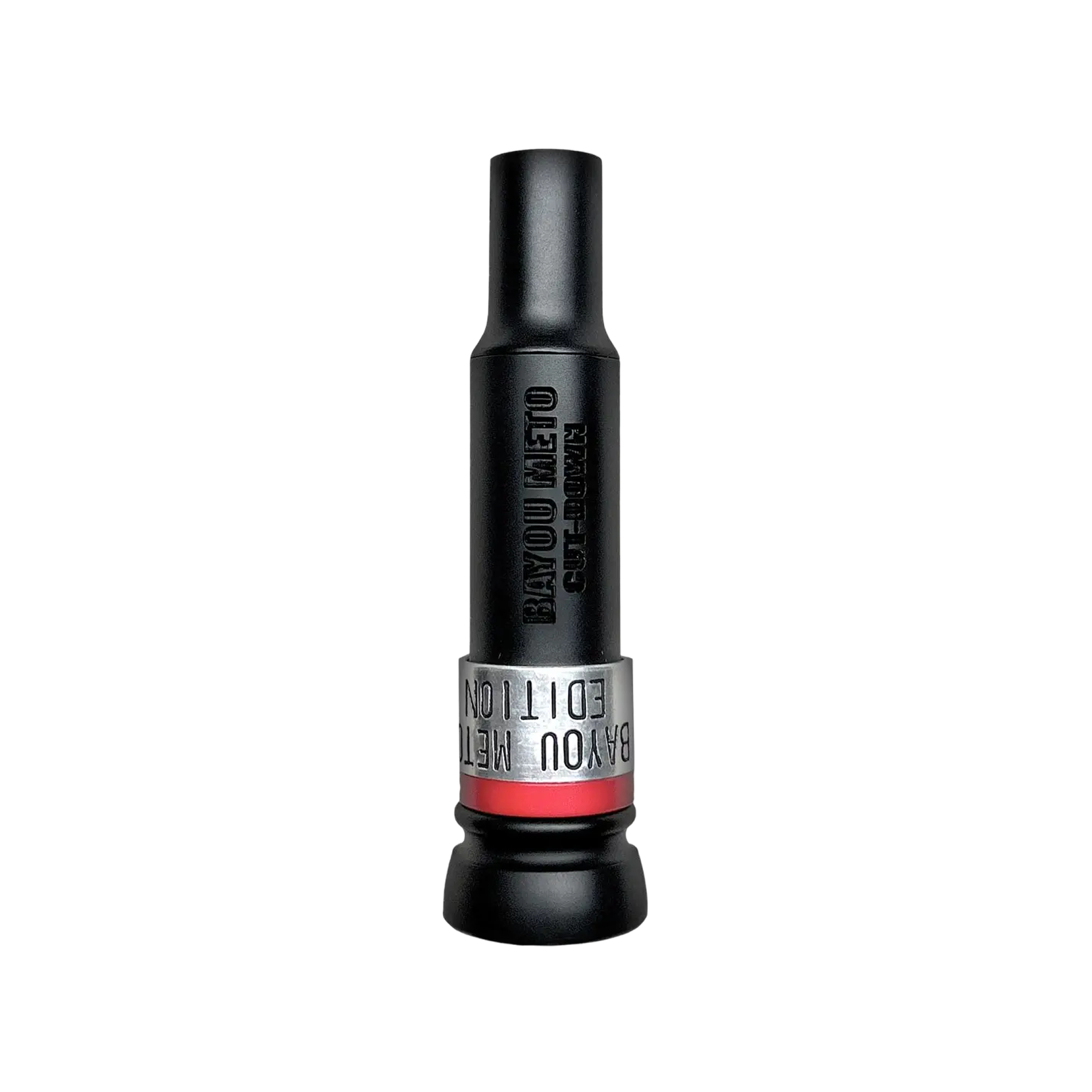 Red-Label Special Edition cut-down duck call, Bayou Meto
