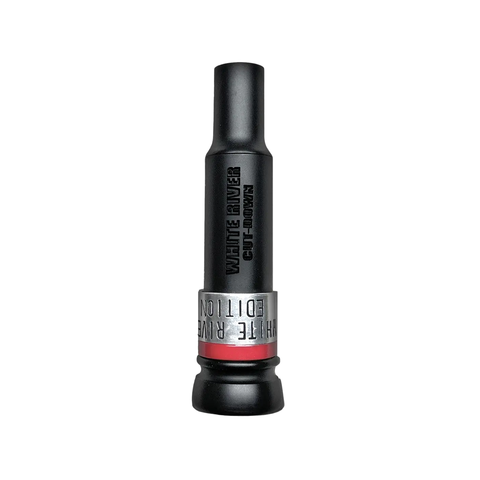 Red-Label Special Edition cut-down duck call, White River