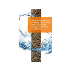 5 Rubberized Cork Strips (4" x 3/8" x 3/16")