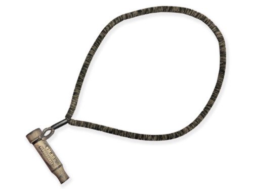 CAMO Floating Duck Call Lanyard