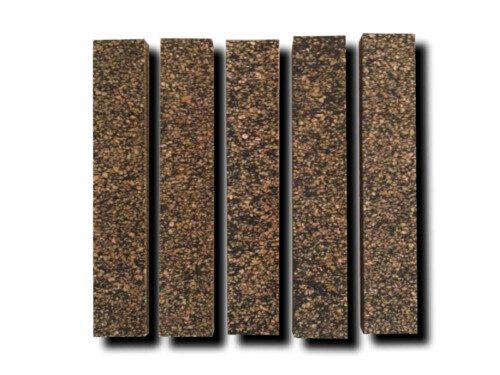 Cut-Down Duck Call cork strip set