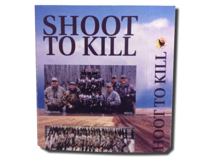 Kirk McCullough's Shoot to Kill DVD