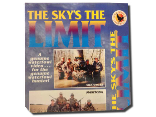 Kirk McCullough's THE SKY’S the LIMIT