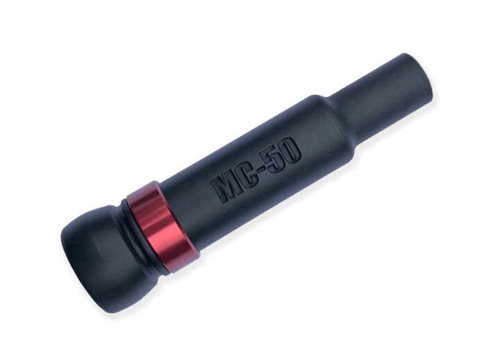 flat black with red_band Mc 50 X