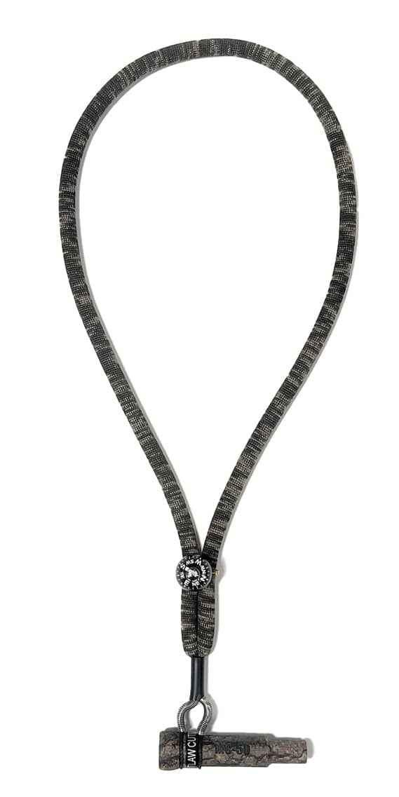 Floating Spring Lanyard for Waterfowl Calls