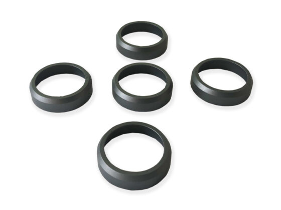 Strengthen Your Duck Calls with Sleek Gunmetal Crack Rings Our Gunmetal Crack Rings are a crucial upgrade for all Kirk McCullough duck calls, delivering enhanced durability that ensures your calls perform optimally throughout the hunting season. Compatible with a variety of duck calls, including most D-2, DJ Grafton, and other keyhole calls, these versatile rings are an indispensable accessory for hunters of all skill levels. Meticulously crafted and coated with protective epoxy, these rings are expertly designed to safeguard your calls from barrel cracks, guaranteeing their reliability. Their elegant gunmetal finish provides a blend of style and function, effectively adding a touch of sophistication to your equipment. Each set contains five shiny aluminum rings, offering both aesthetic enhancement and performance preservation. These rings are a must-have for dedicated duck hunters, especially those using cut-down duck calls. Don't compromise on protecting your hunting gear; choose the best to maintain its integrity.