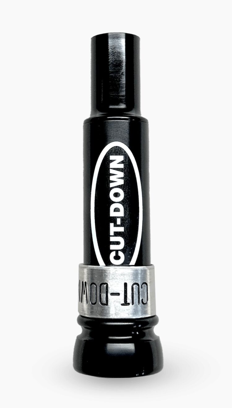 KM Outlaw Cut-down Duck Call
