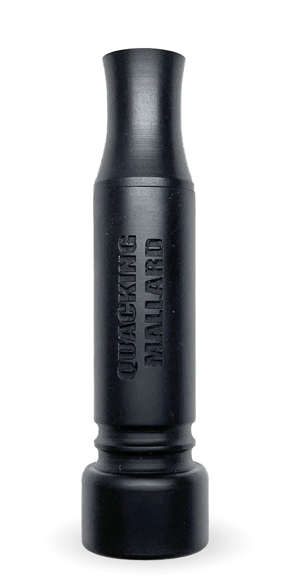 Quacking Mallard Threaded Keyhole Duck Calls