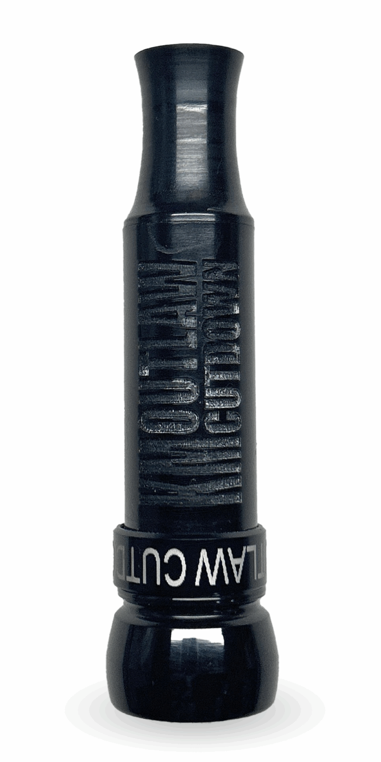 KM OUTLAW Cutdown Duck Call — On Sale
