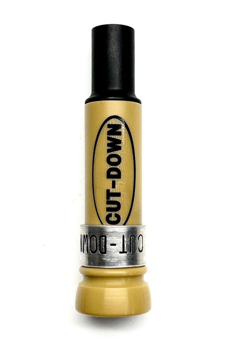 Tan KM Outlaw Cut-Down Call